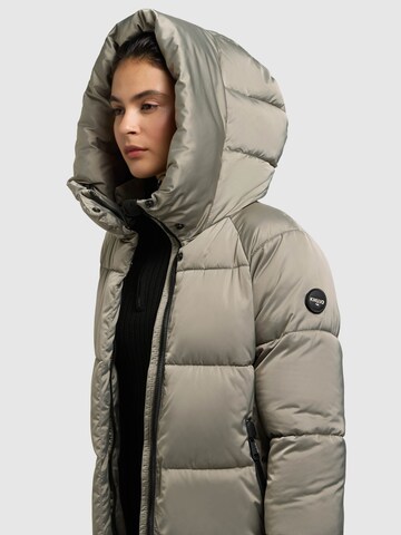 khujo Χειμερινό μπουφάν 'Suda' σε γκρι