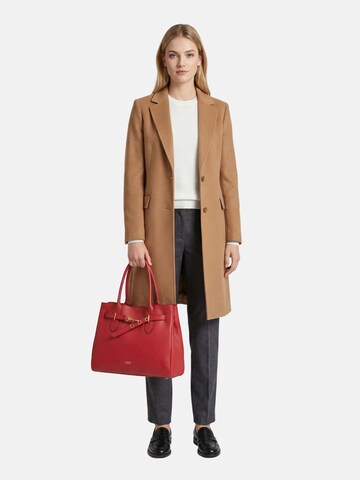 Borsa a mano di GianMarco Venturi in rosso