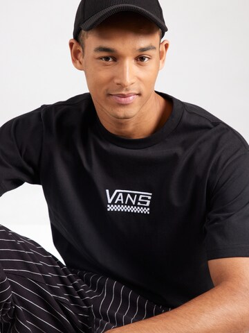 Maglietta di VANS in nero