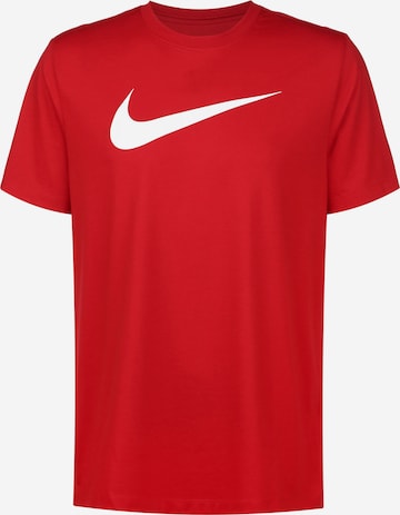 NIKE Performance Shirt 'Park 20' in Red: front