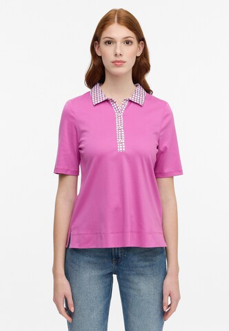 ETERNA Shirt in Roze: voorkant