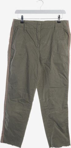 Luisa Cerano Pants in S in Green: front