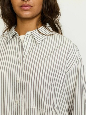 T-shirt 'SRVeronica' Soft Rebels en gris