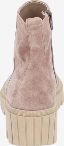 GABOR Ankle Boots in Pink