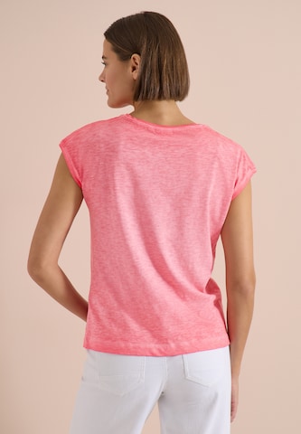 CECIL T-Shirt in Pink