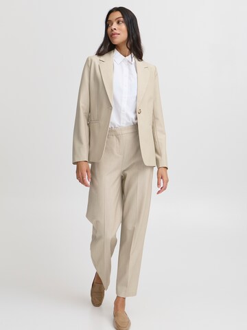 Blazer ' BYDANTA' b.young en marron