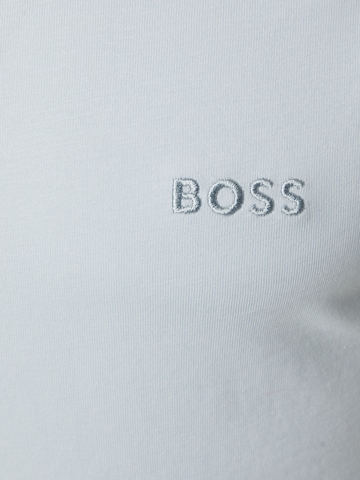 BOSS Unterhemd in Blau