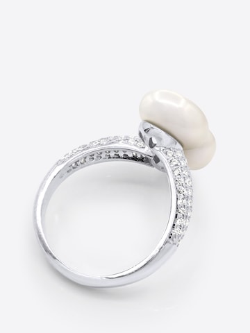 Bague 'La Napoule' Ateliers Saint Germain en argent