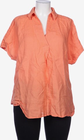 Lands‘ End Blouse & Tunic in 5XL in Orange: front