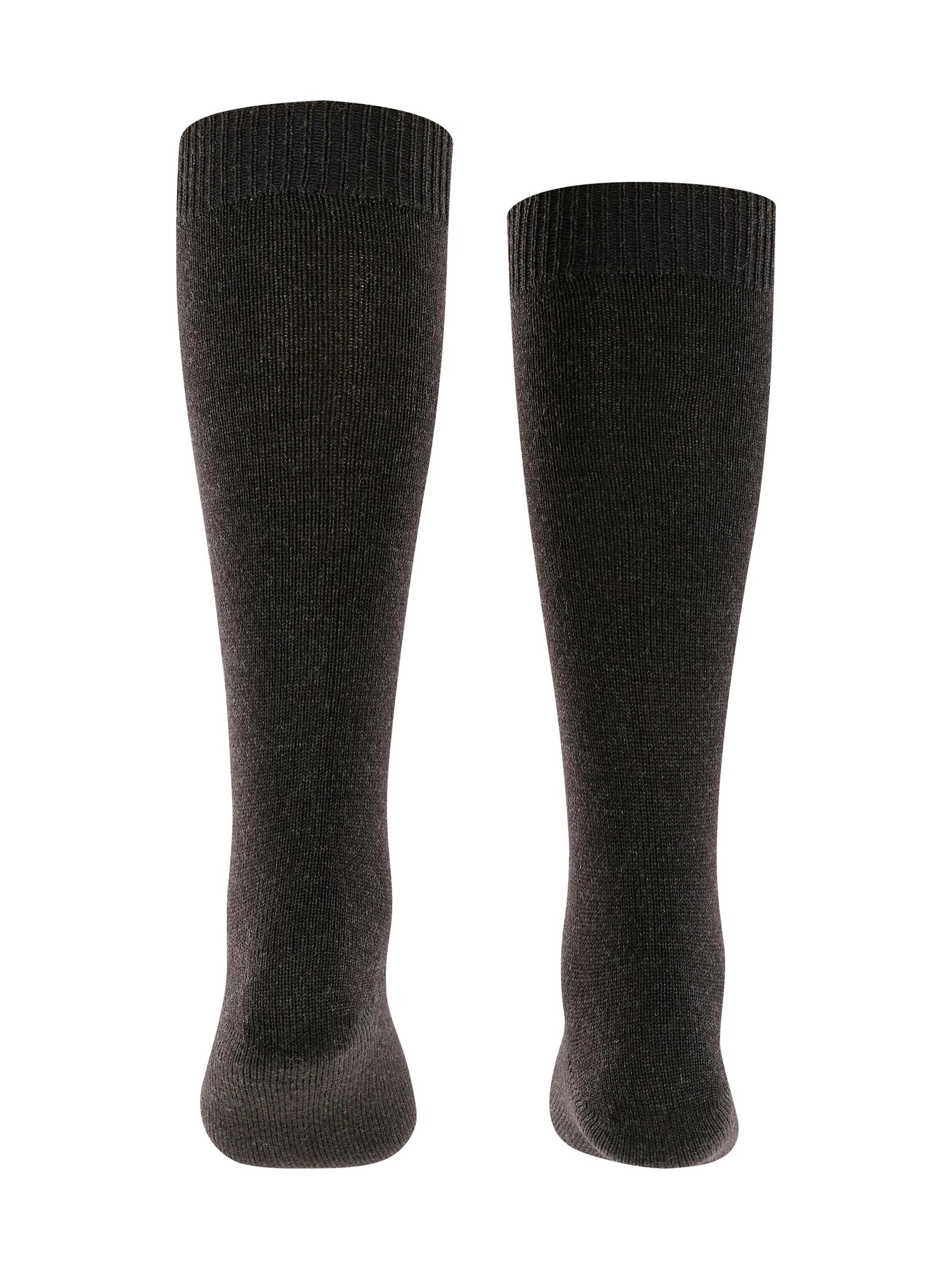 FALKE Socks 'Comfort Wool' in Grey