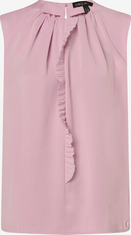 Marc Cain Blouse ' ' in Pink: front