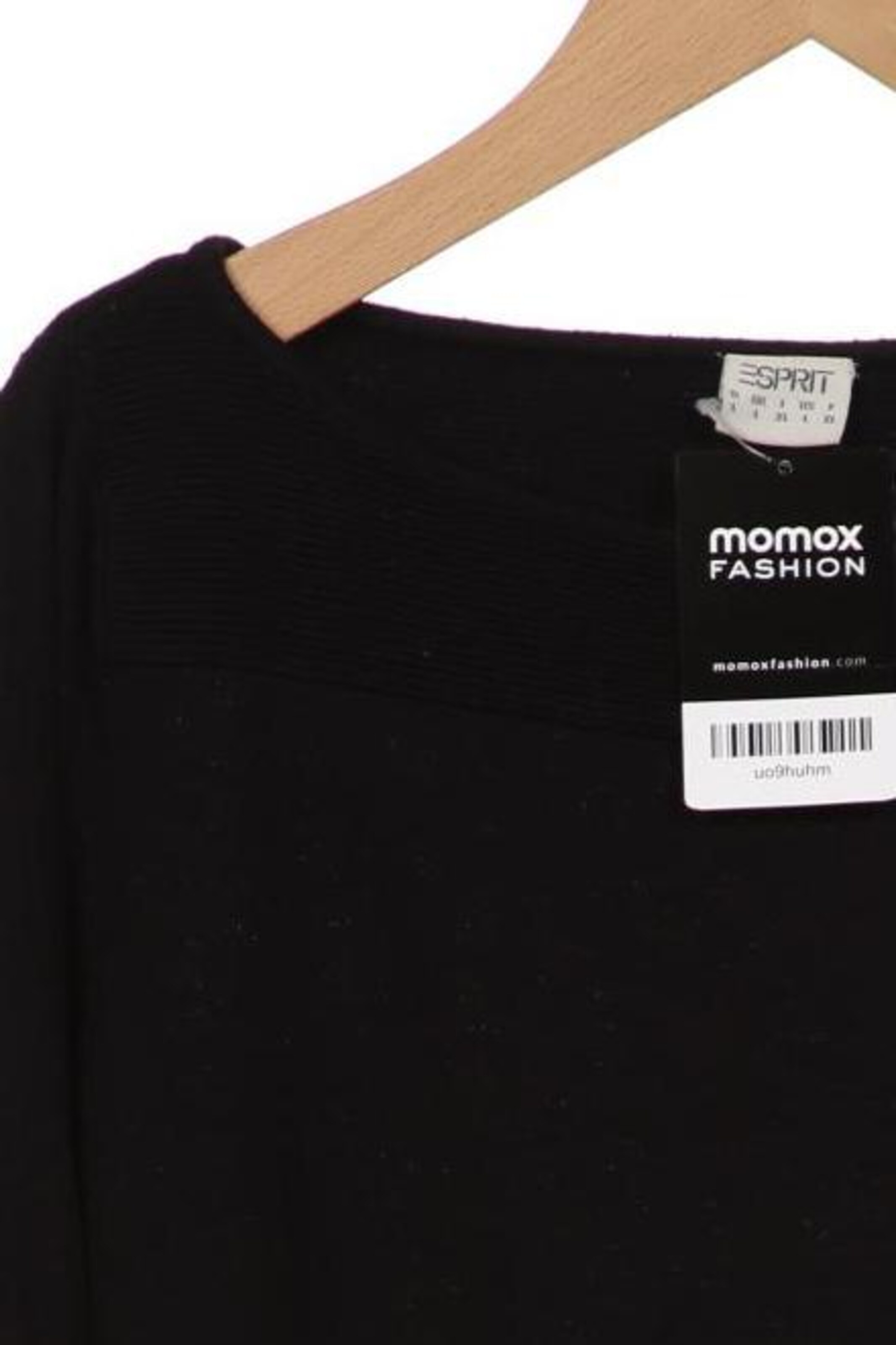 ESPRIT Sweater & Cardigan in L in Black