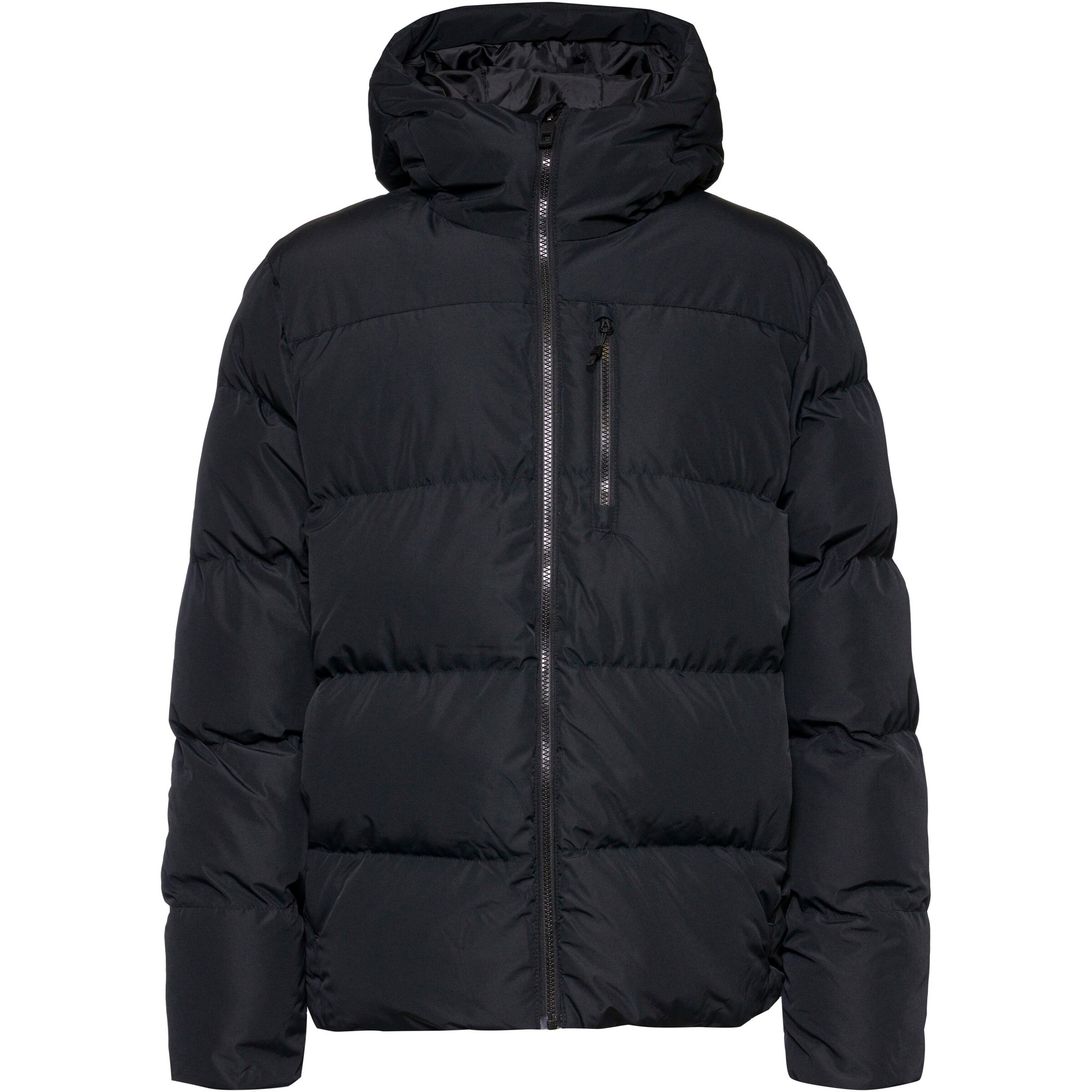 MCKINLEY Winter Jacket 'North' in Black: front
