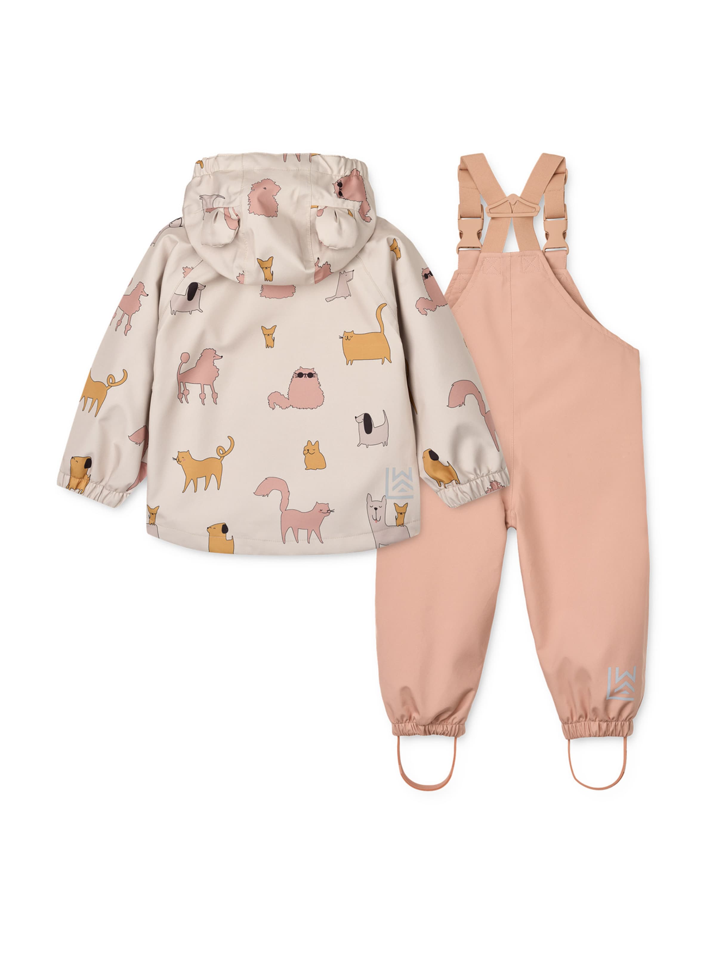 bēšs Liewood Komplekts 'Manu'