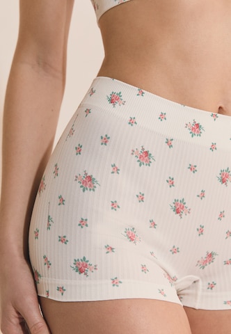 Culotte 'LOUISON' ETAM en beige