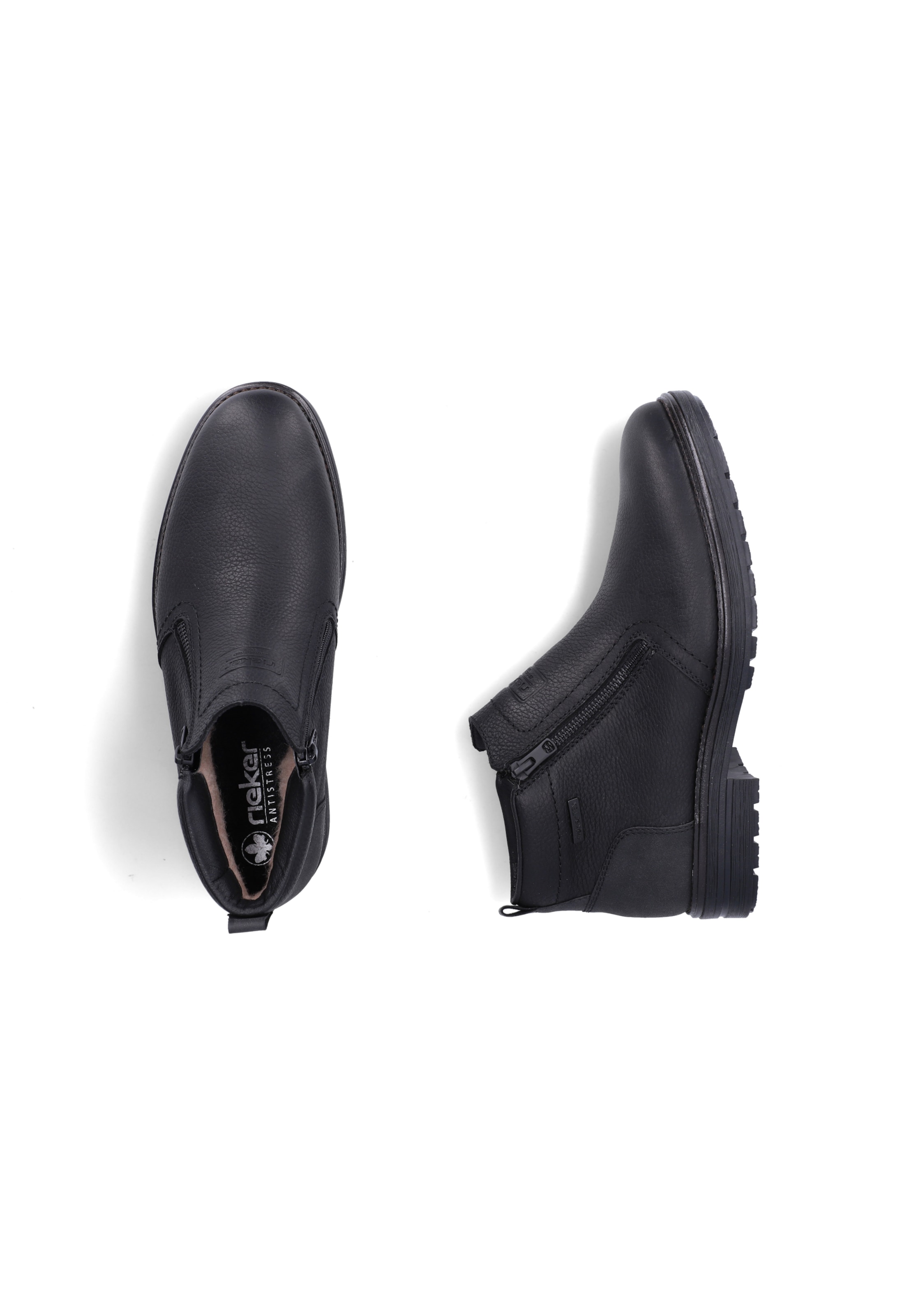 Rieker Boots in Black
