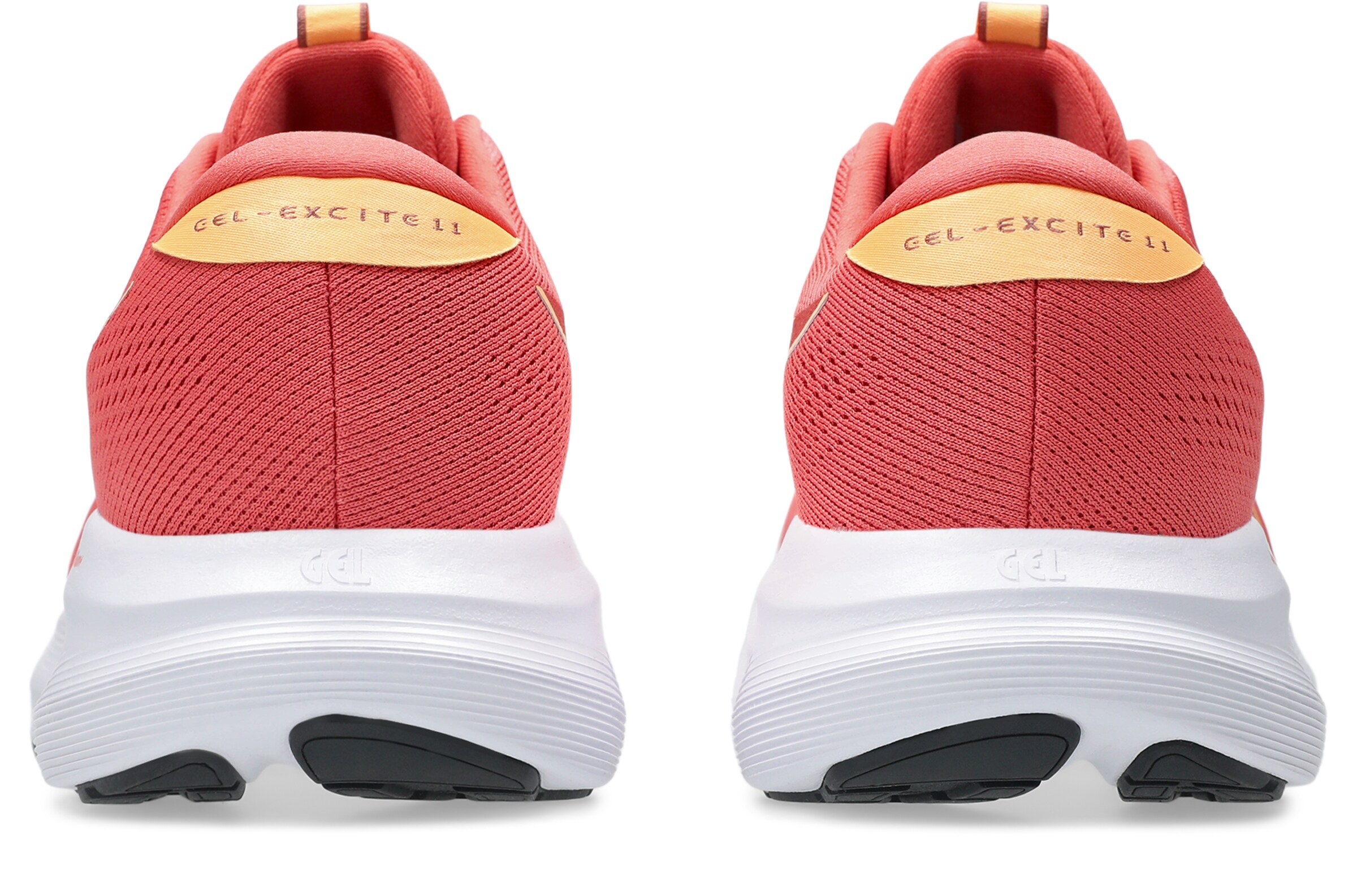 ASICS Running Shoes in Red
