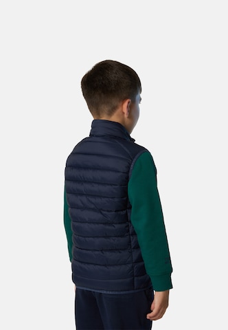 North Sails Bodywarmer 'Explorer' in Blauw