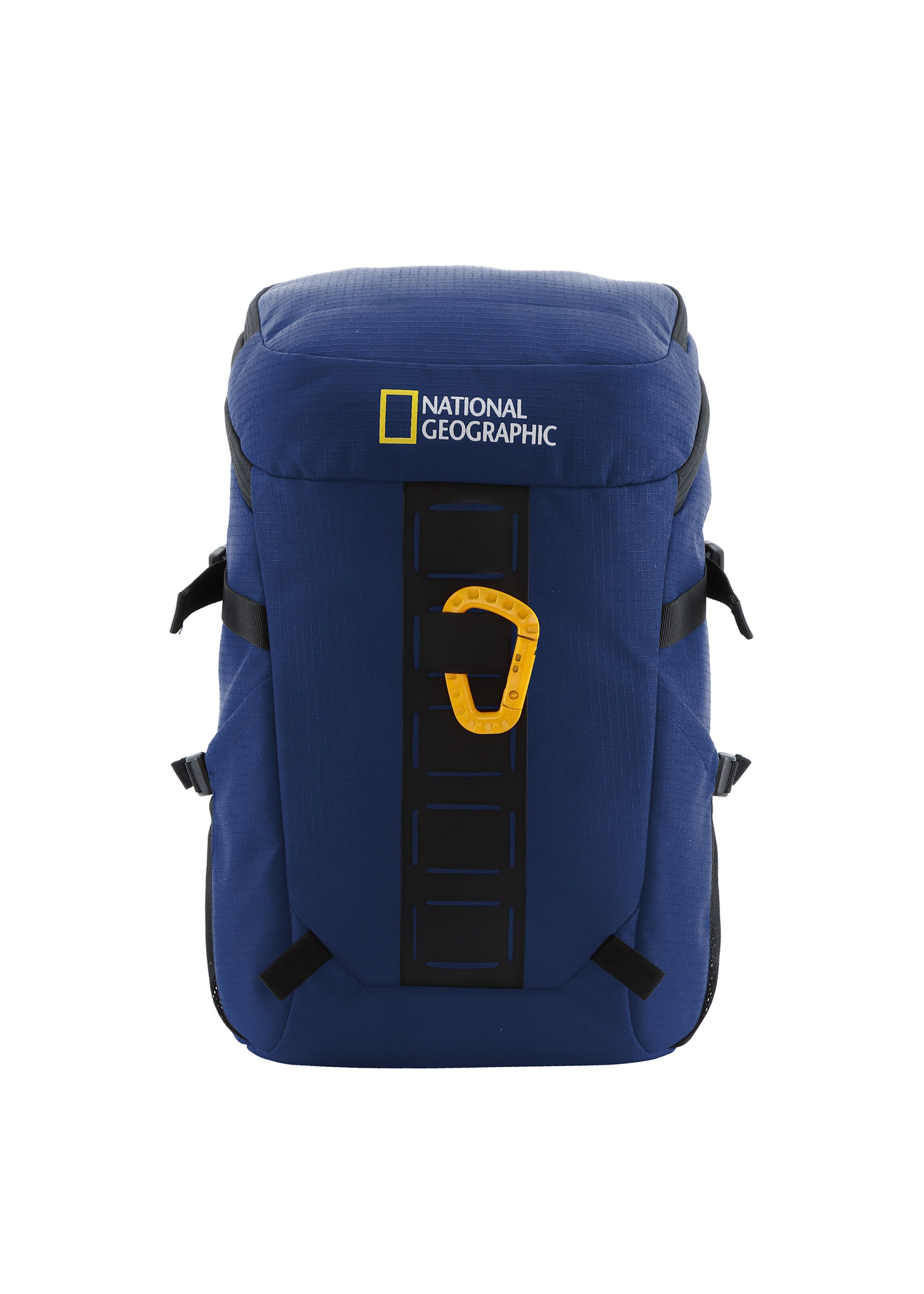 National Geographic Backpack 'EXPLORER III' in Blue: front