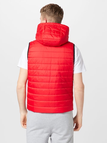 HUGO Red Bodywarmer 'Beneto' in Roze