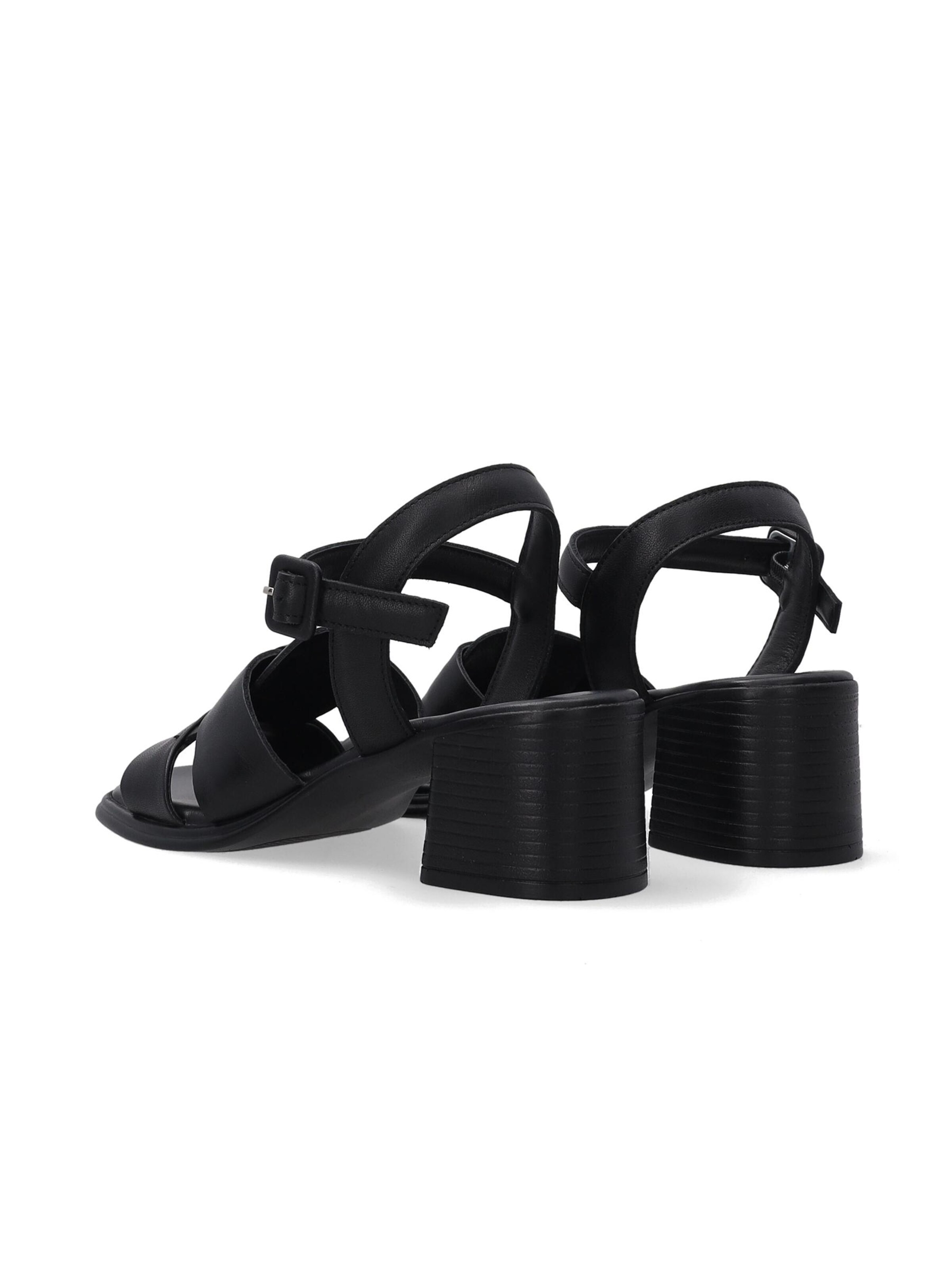 VENEZIA Sandals in Black