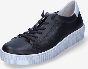 GABOR Sneaker in Schwarz: Vorderseite