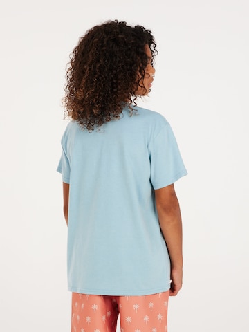 PROTEST Shirt 'PRTLOYD JR' in Blue
