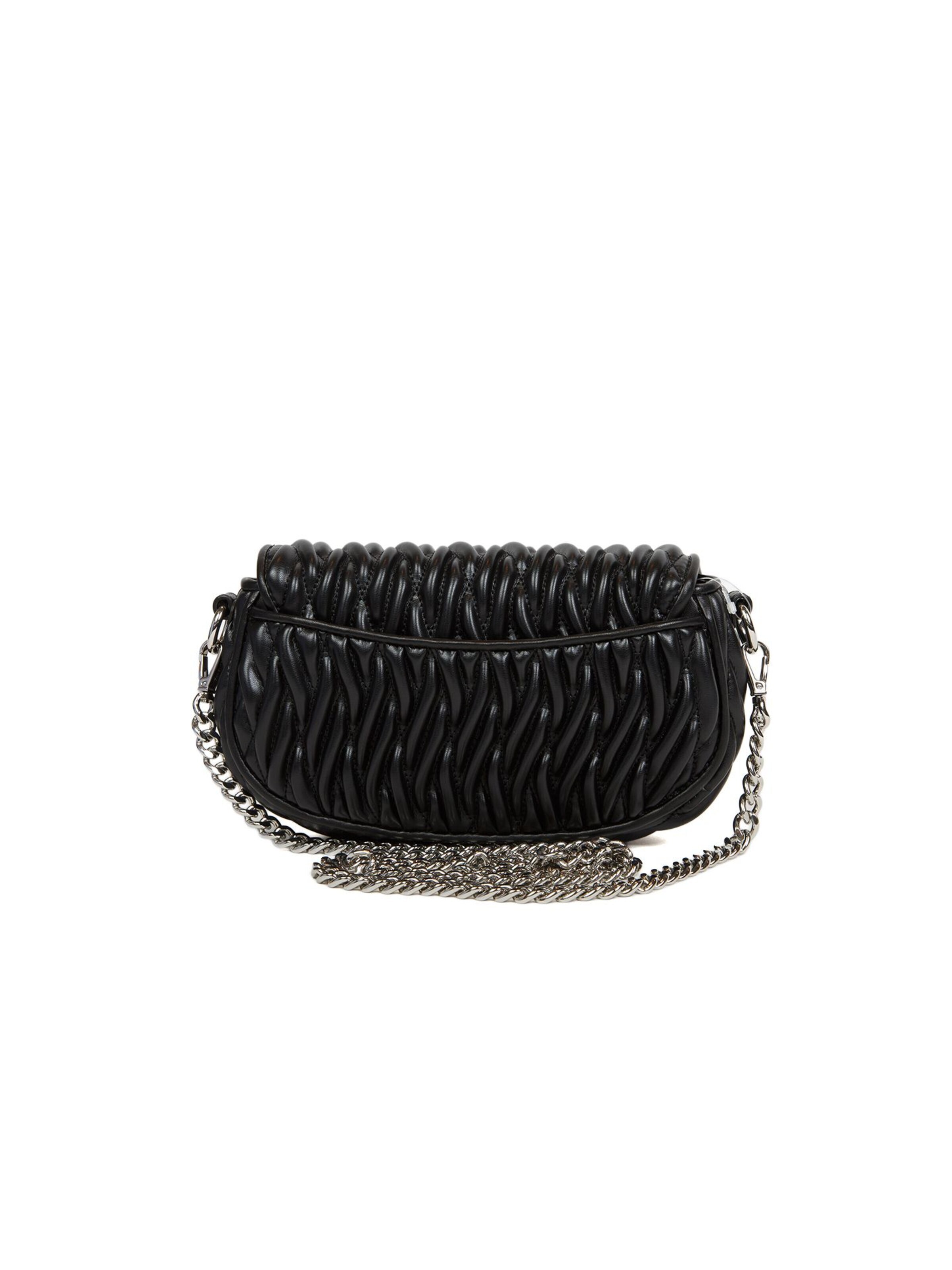 Michael Kors - Bolso de hombro 'Mila' en negro