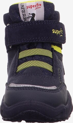 SUPERFIT Boots 'GLACIER' in Blue