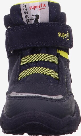 SUPERFIT - Bota 'GLACIER' em azul