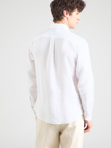 FYNCH-HATTON Klasický střih Košile – bílá