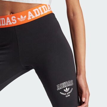 ADIDAS ORIGINALS Skinny Leggings in Black