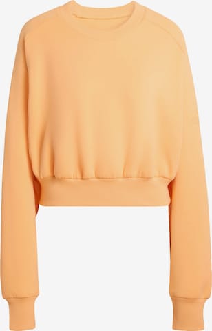 ADIDAS SPORTSWEAR Sweatshirt in Orange: Vorderseite