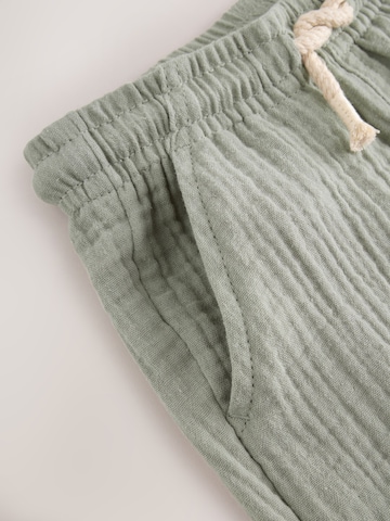 Regular Pantalon Next en vert