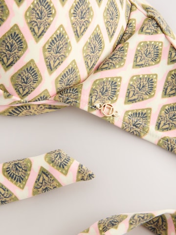 Invisible Hauts de bikini Next en vert