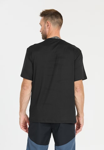 Whistler Functioneel shirt 'Tuloni' in Zwart
