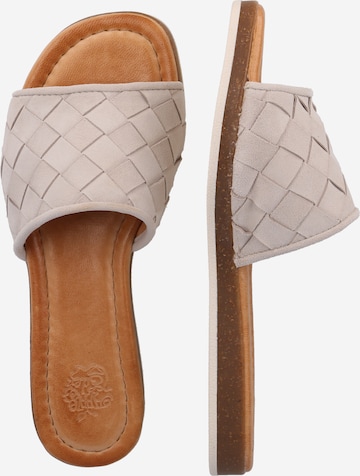 Apple of Eden - Zapatos abiertos 'Holand' en beige