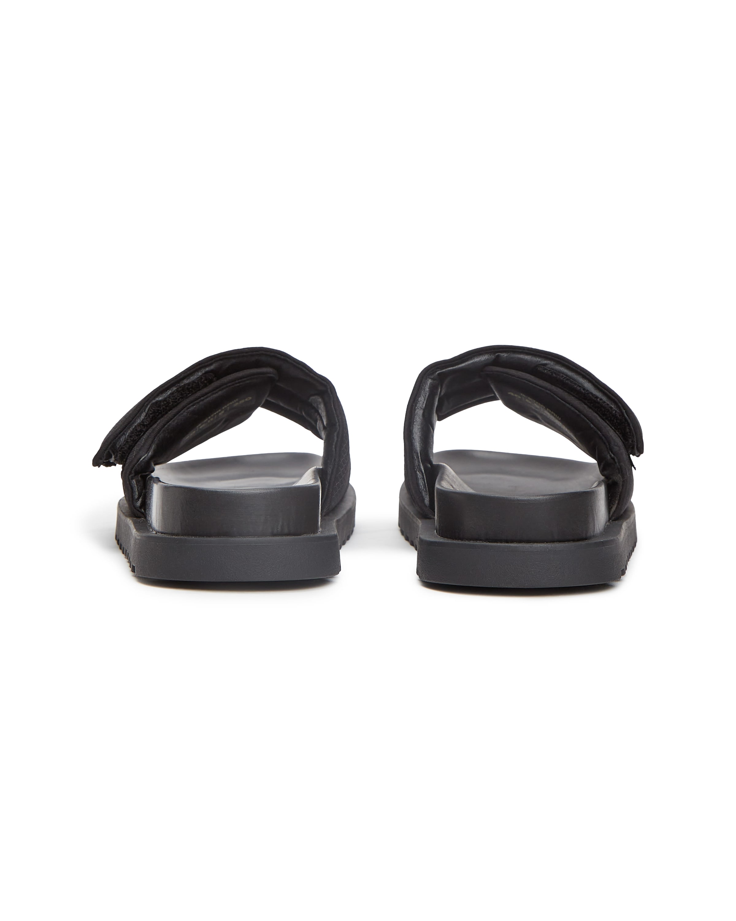 G-STAR Sandal - 'Diesem II RPS Slides' in Schwarz
