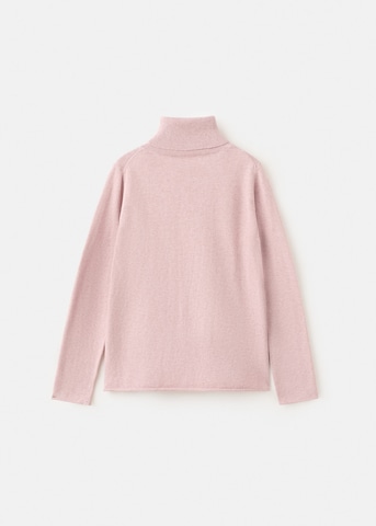 MANGO KIDS Sweater 'BELLA' in Pink