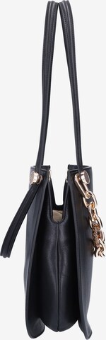 Borbonese Handbag 'Arquette' in Black