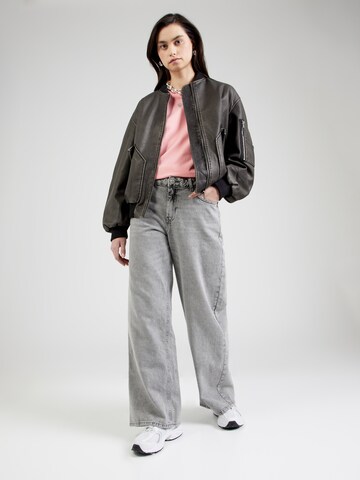 T-shirt Frieda & Freddies NY en rose