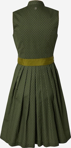 SPIETH & WENSKY Dirndl 'Waris' in Green