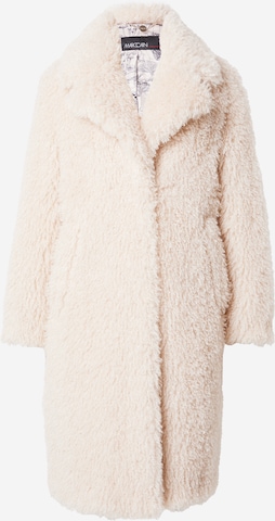 Marc Cain Winter coat in Pink: front