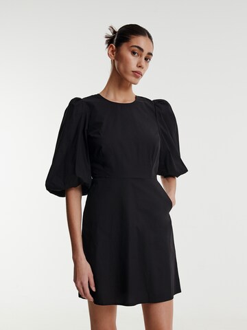 EDITED Dress 'Havin' in Black: front
