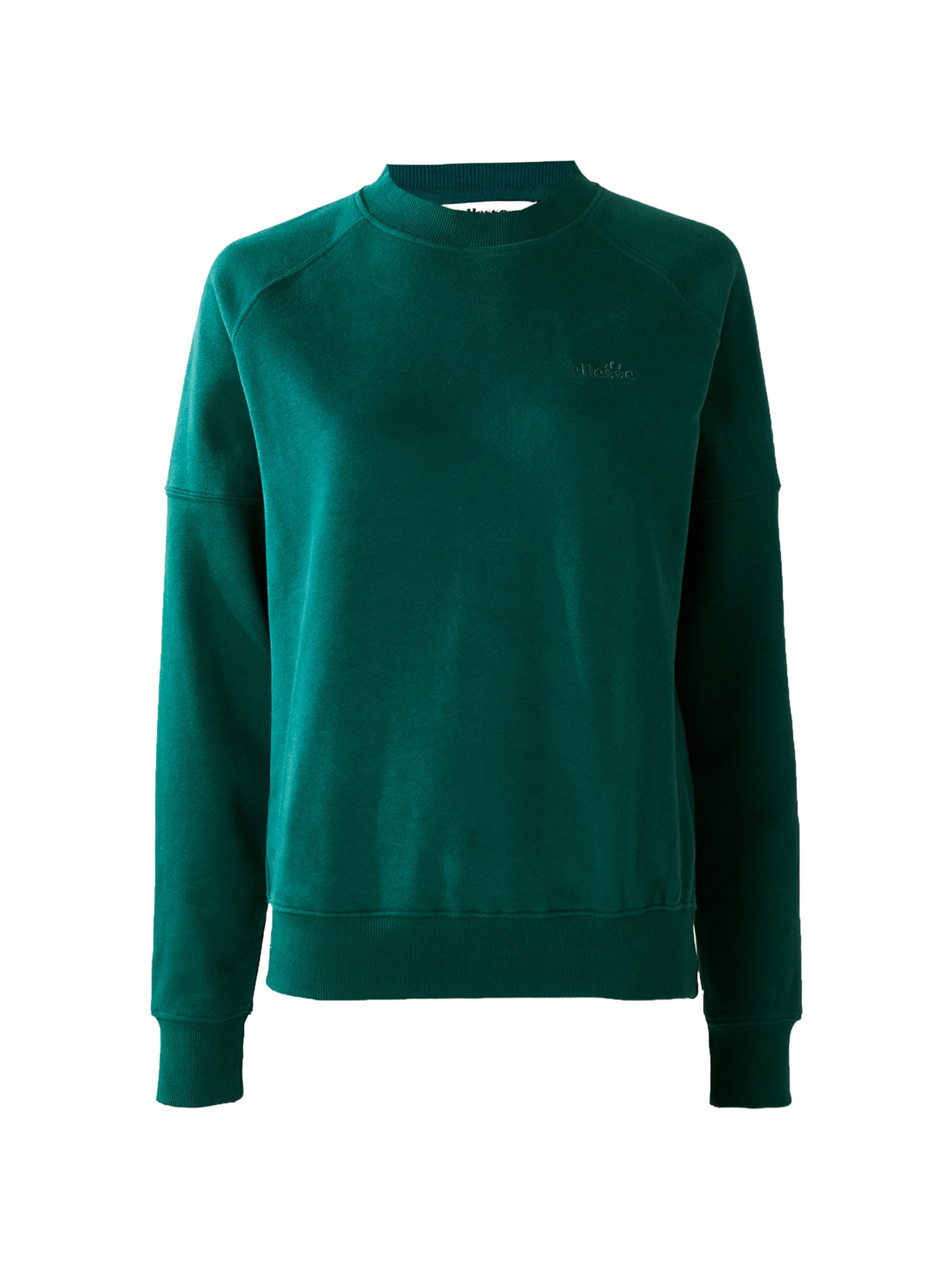 ELLESSE Μπλούζα φούτερ 'Chieuti' σε πράσινο: μπροστά