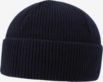 MELAWEAR - Gorros 'RAFI' em azul: frente