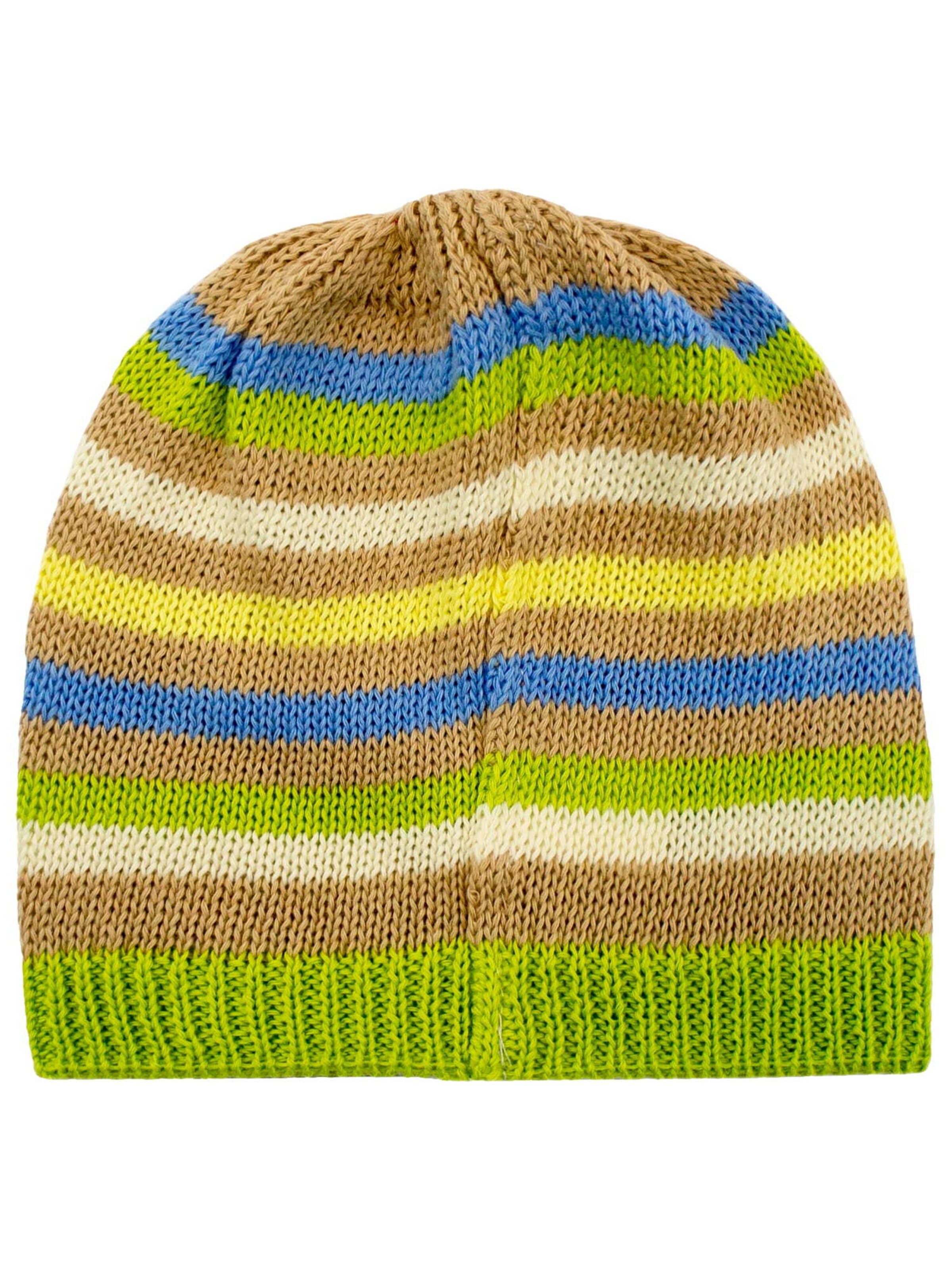 Aliap Mütze in Mischfarben