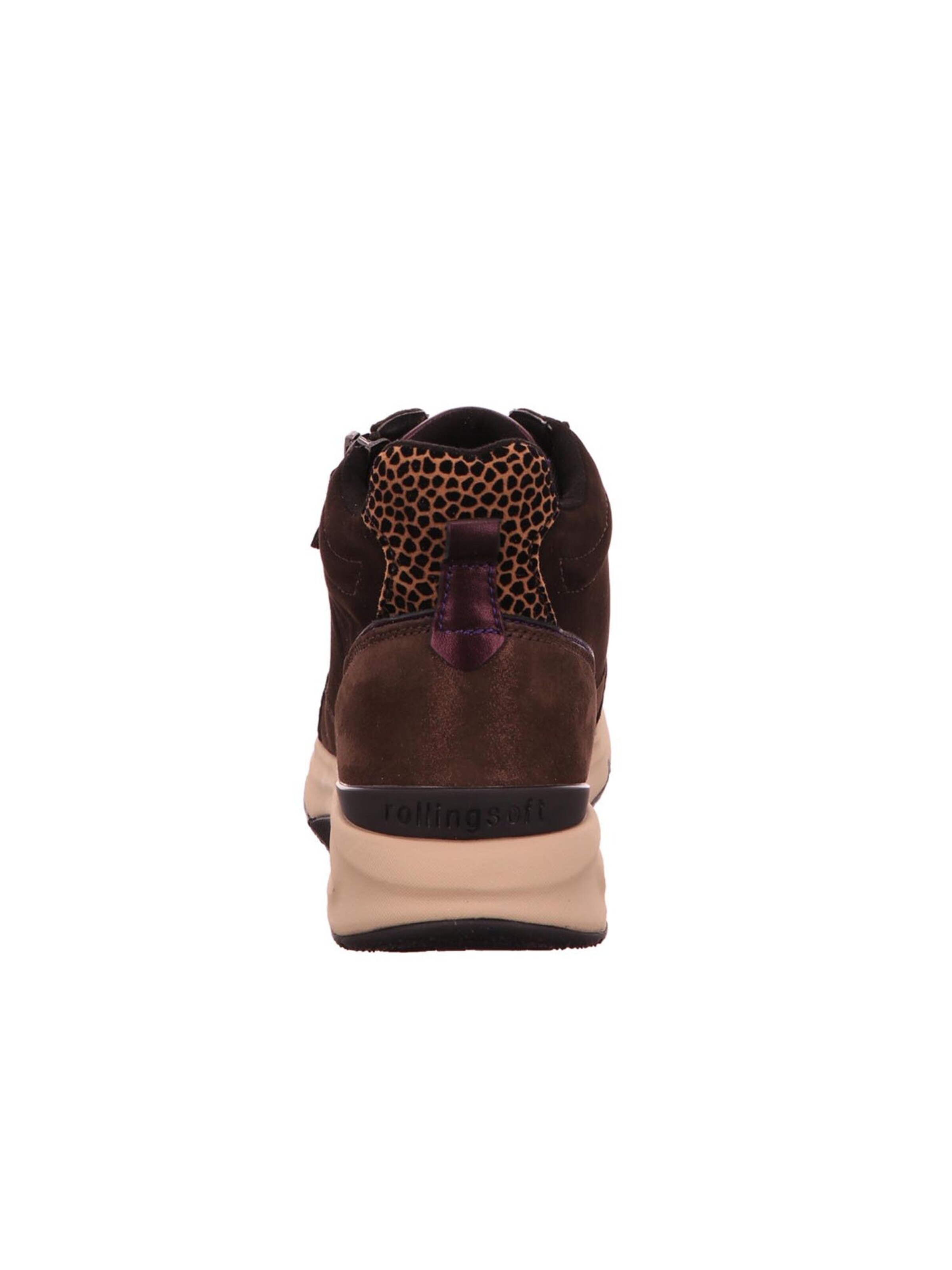 Gabor Rollingsoft Sneakers in Brown