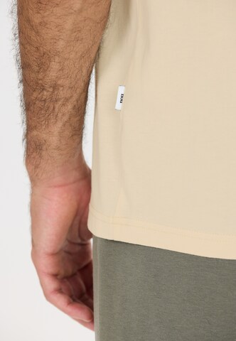NOU Shirt 'Highmore V2' in Beige