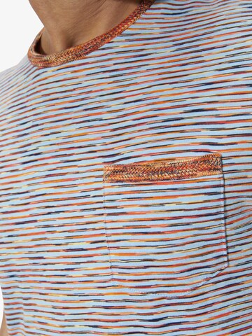 BABISTA Shirt ' Oriello ' in Blauw